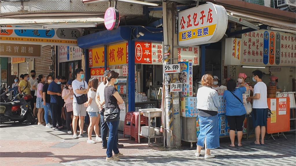 微解封後首週末　花蓮店家「他」最夯