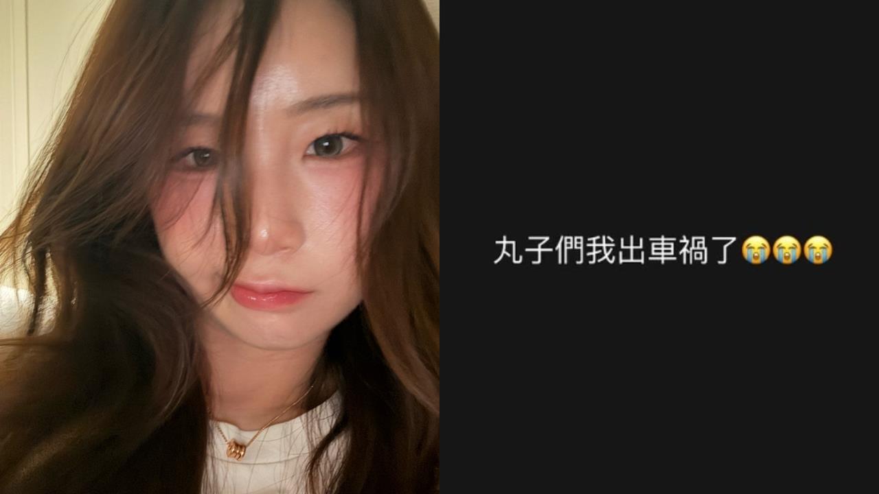 韓籍YouTuber在台國道遇車禍！醫檢查竟發現「腰斷過」傷勢曝光