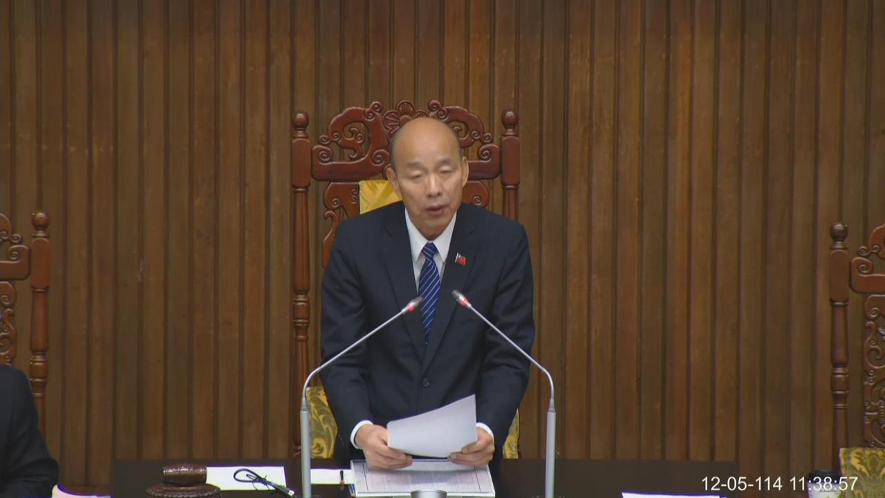 快新聞／藍白聯手！政院提《財劃法》覆議遭否決　綠轟「真正的黑箱」