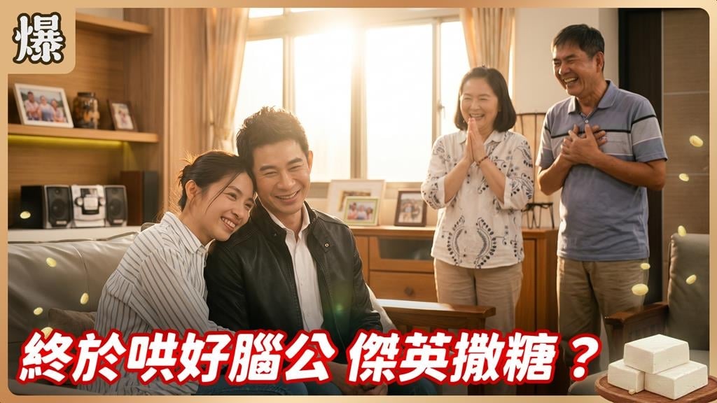 愈愛愈怕受傷害！小嬌妻使出渾身解數救婚姻？《豆腐媽媽-EP135精彩片段》