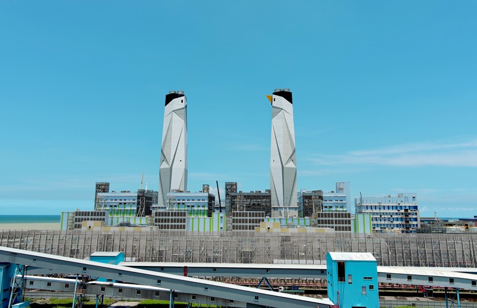 台中電廠新燃氣雙機同步滿載發電！將拆燃煤兩機　籲支持台電追加預算