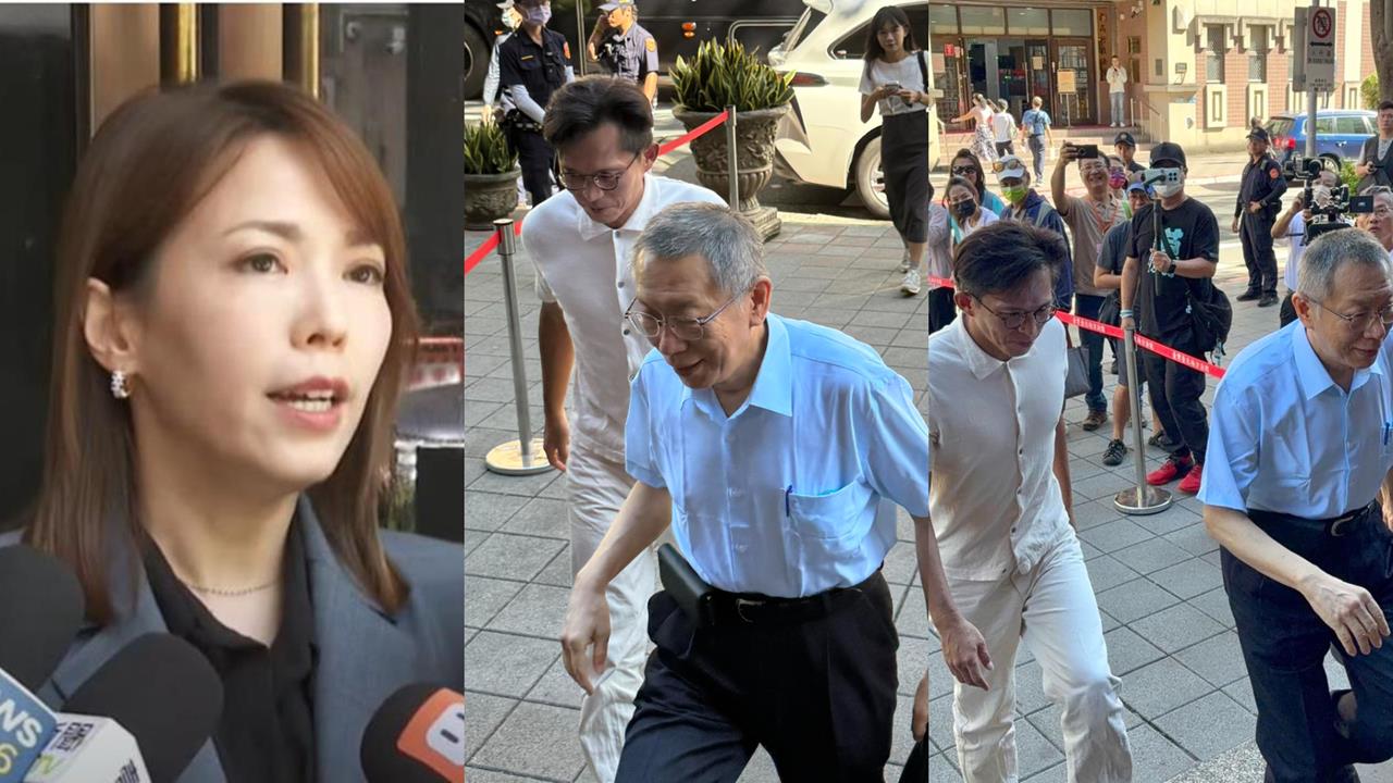 黃國昌遭爆「養狗仔」跟監！陳智菡曝「安排柯黃同框」1內幕：故意形塑