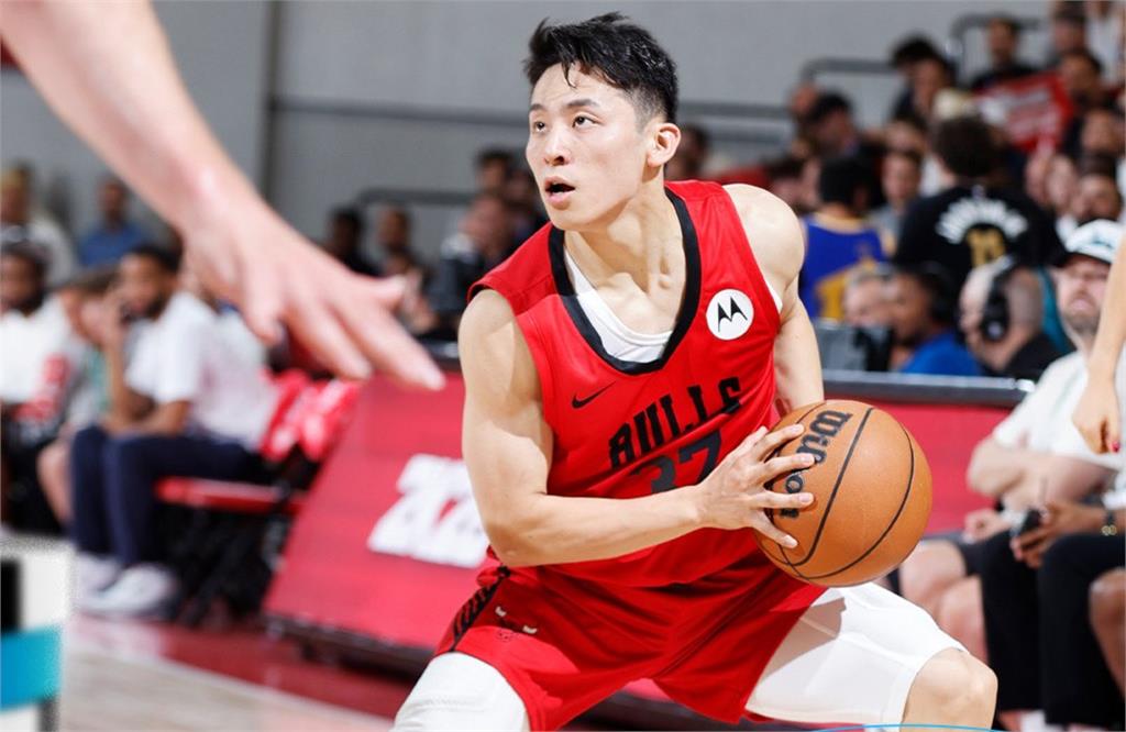 NBA(影)/河村勇輝秀翻拉斯維加斯!夏季聯賽繳雙十數據「兩度不看人助攻」