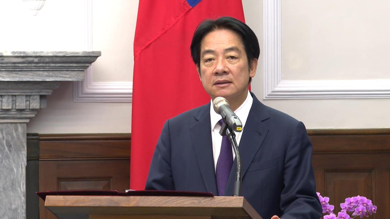 賴清德上任首份國防報告書　提及無人機應處「必要可擊落」