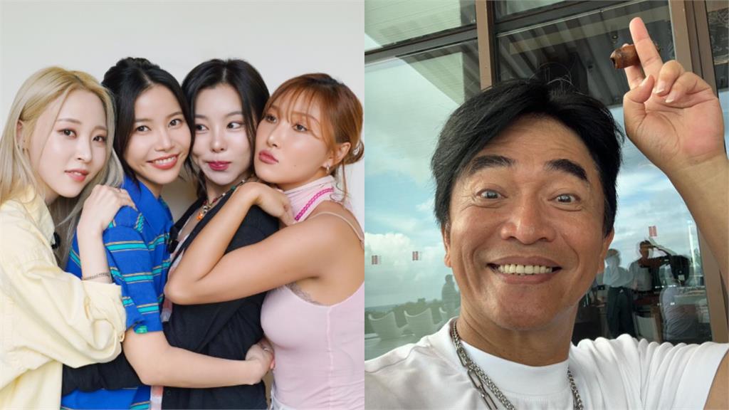 吳宗憲見南韓女團「脫口爆出這句」大翻車！他見這點怒批：拉低台灣形象