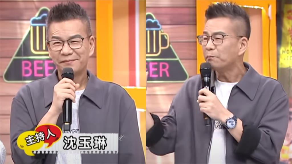 沈玉琳罹血癌病倒前身影首曝光!硬撐錄影「聲音沙啞無力」網一看心疼哭了