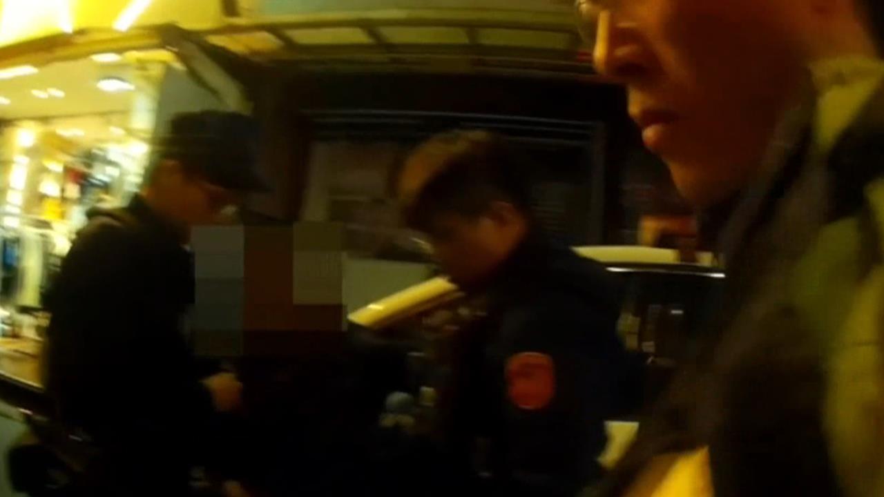 逢甲夜市「互動魔術」變竊案　警獲報到場　結局超展開！