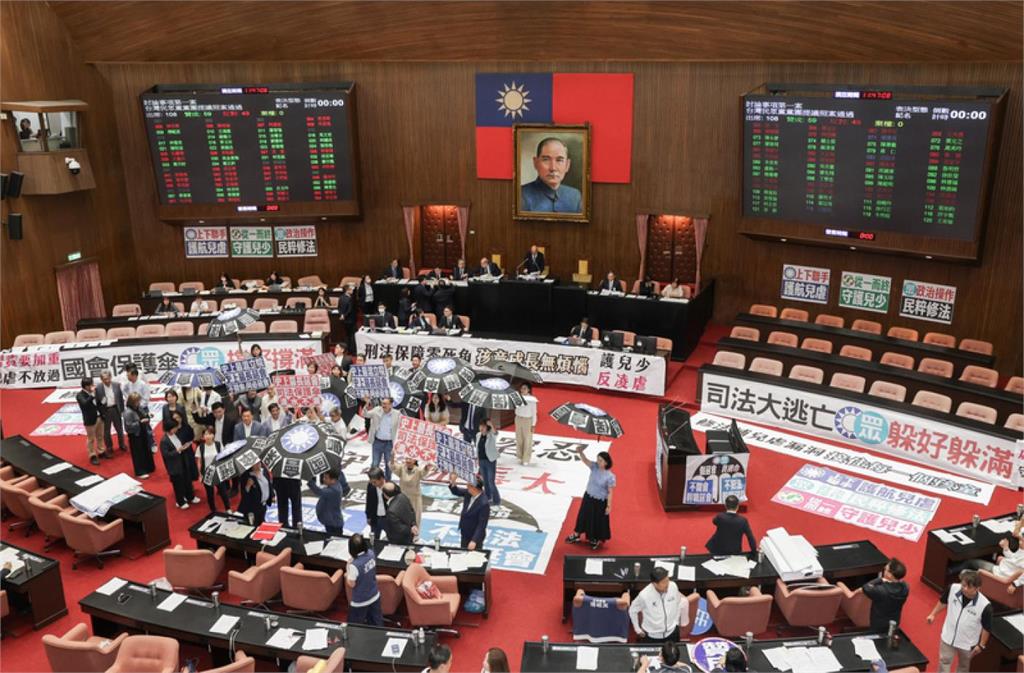比亞迪要登台？車商傳宴請立院高層　吳思瑤呼叫黃國昌快「成立調查委員會」