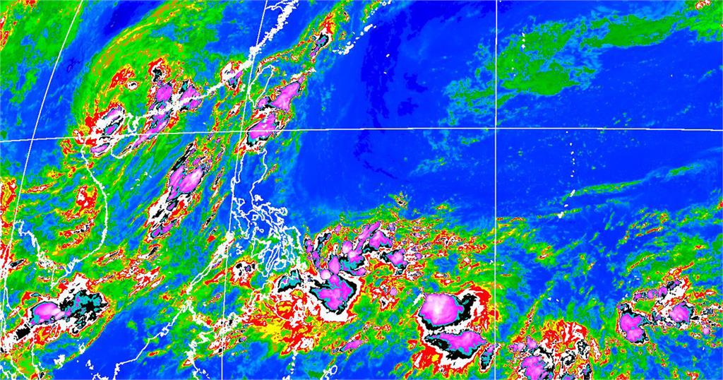 LIVE／「杜蘇芮」颱風最快明後天生成　氣象局最新說明