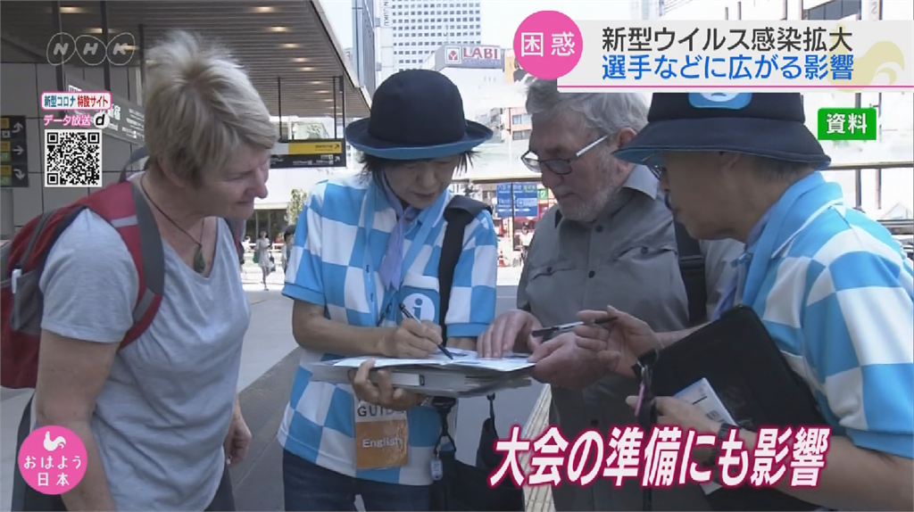 東奧若延期問題多 恐重創日本經濟
