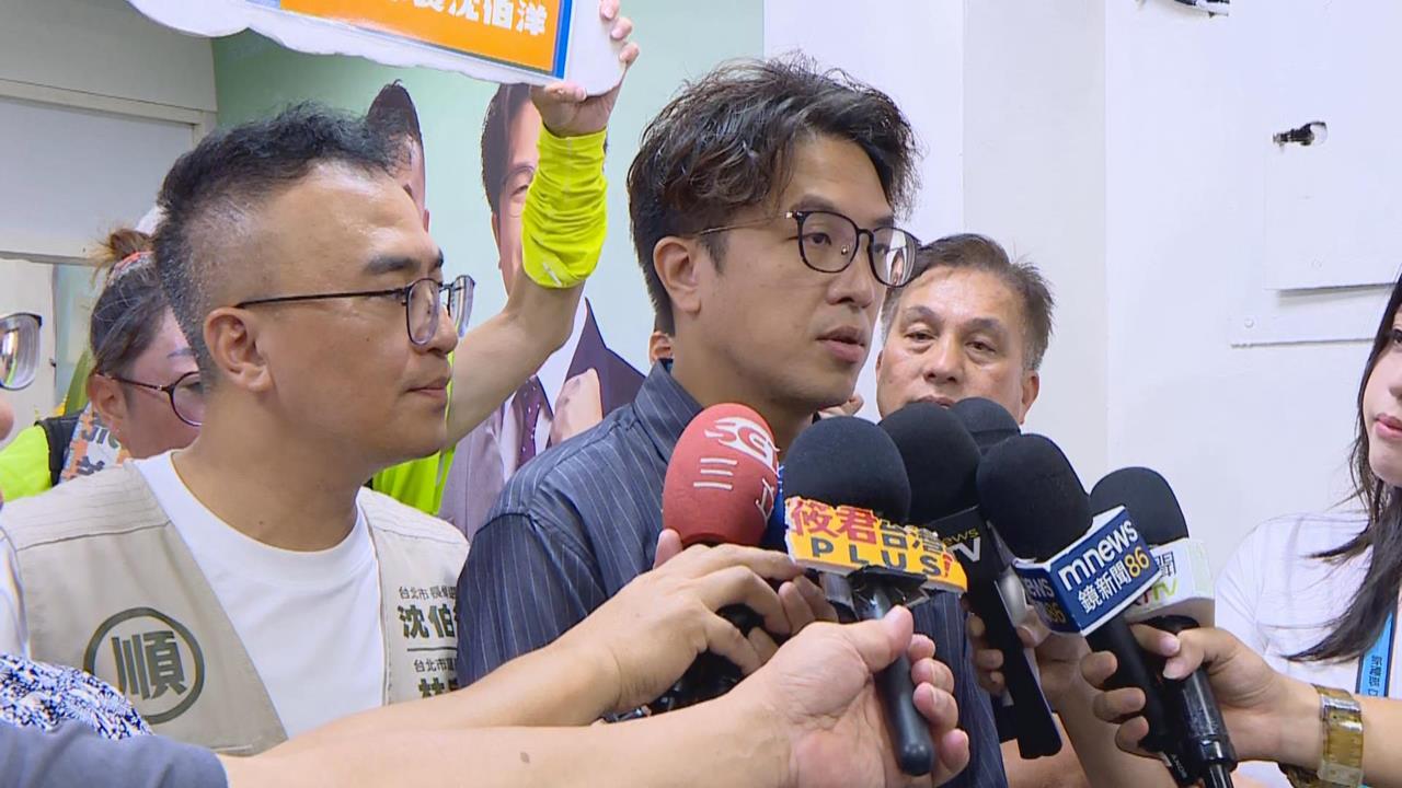 快新聞／重陽節謠言多！網瘋傳「沈伯洋當選砍敬老金」　本人駁斥再喊1句