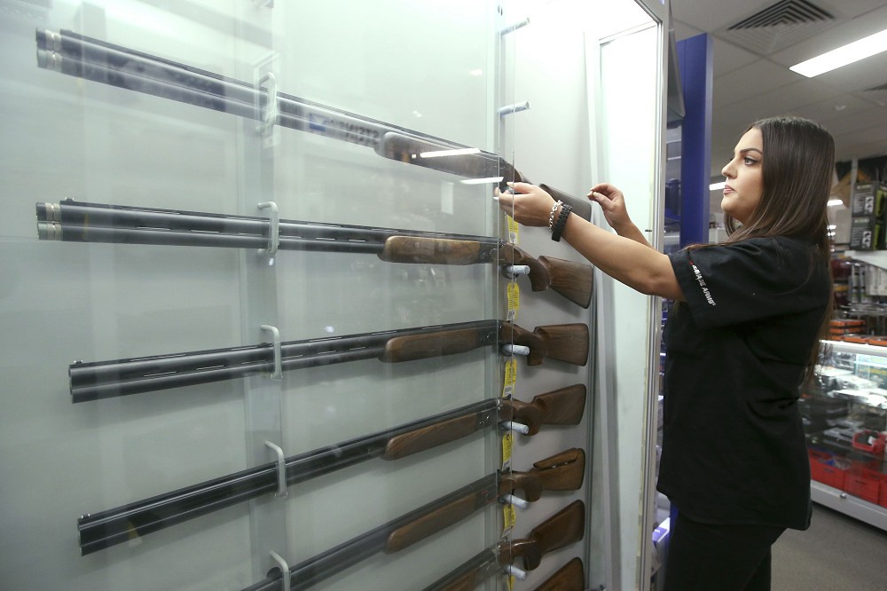 澳洲槍管猶如「拼裝車」　近百萬張擁槍執照卻有逾400萬把槍凸顯浮濫