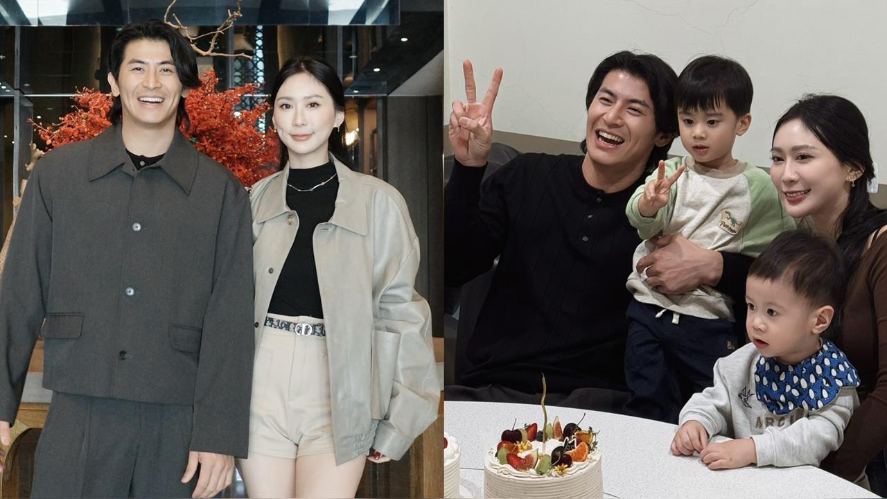 中職/生日也是結婚紀念日!陳傑憲甜蜜放閃 感性告白「五週年快樂」