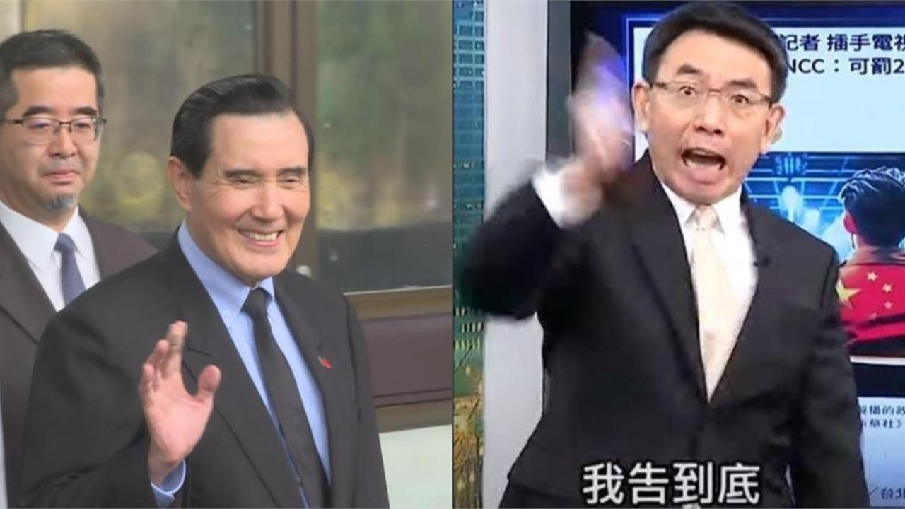 劉寶傑開轟馬英九「賣台」!火大曝他「這2件事變了」:讓我非常厭惡