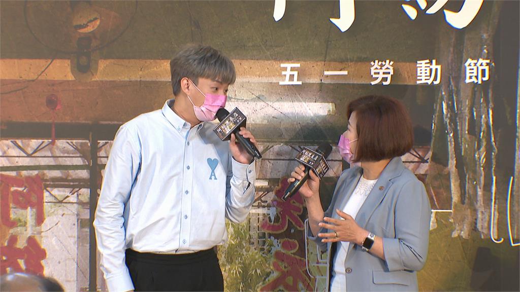 勞動部形象影片催淚　許富凱演唱主題曲撫慰人心