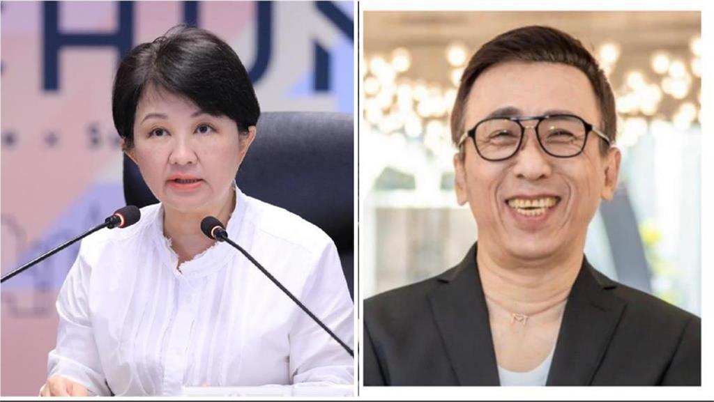盧秀燕不滿打壓罷免！苦苓發108字開嗆：天啊，這種人竟然想當總統！