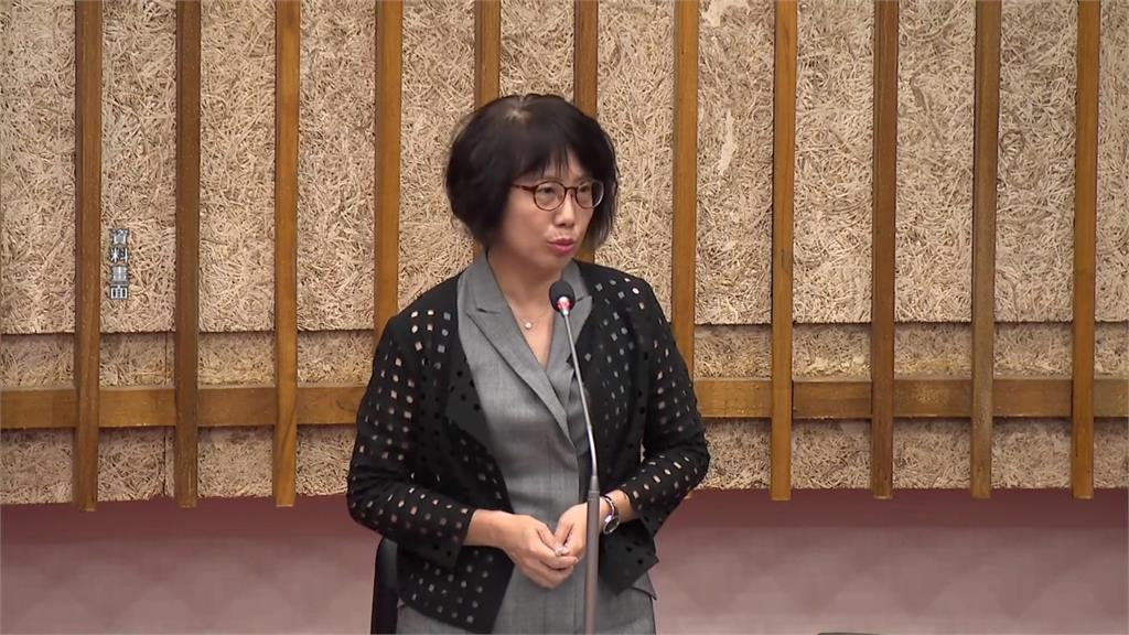 一再神隱！捲入韓國瑜豪宅案 高美蘭宣布請長假