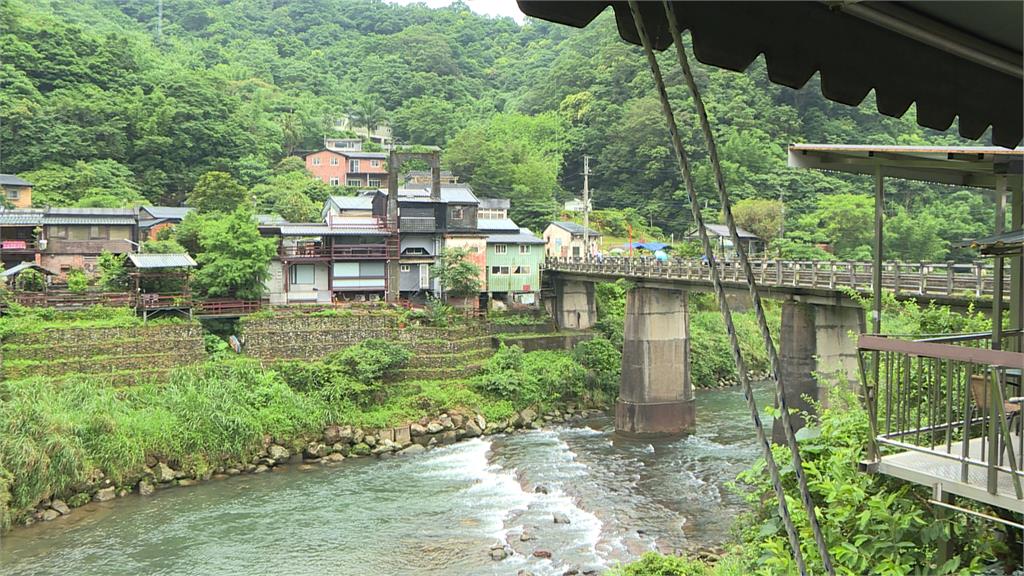 去哪都得「跨越鐵軌」　　三貂嶺車站一出站恐挨罰萬元