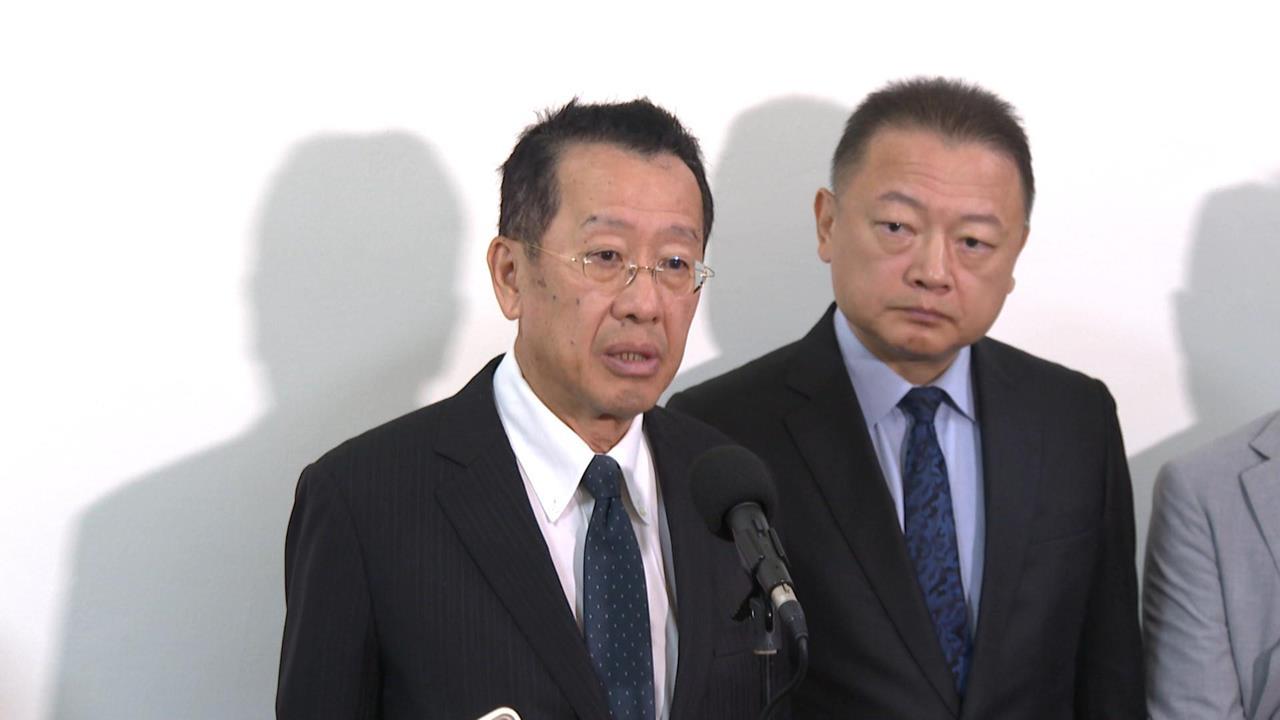 顧立雄:台美共識是強化自衛能力 結合理念國共同嚇阻