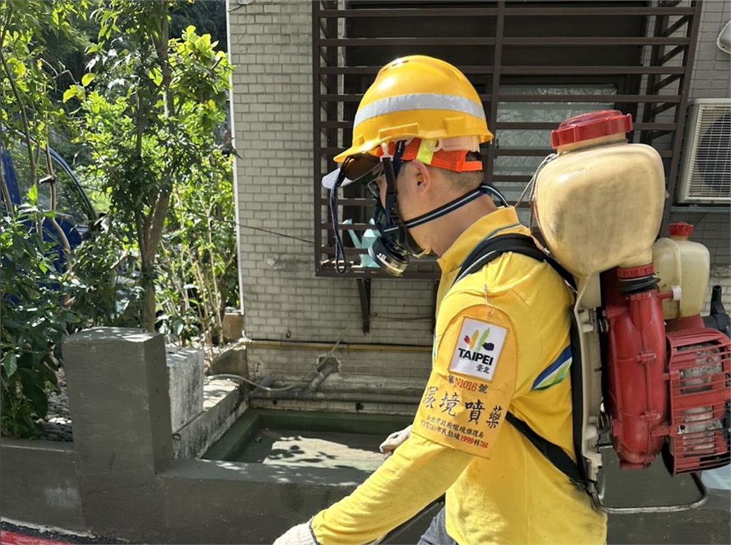 不到一週北部3縣市連環爆   北市士林區也冒本土革登熱！感染源不明