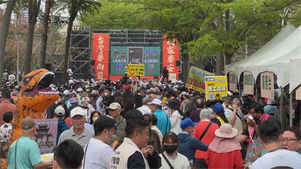 「人民是頭家」宣講高雄登場　中部罷團南下設站連署
