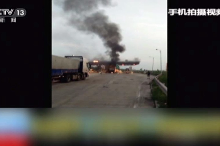 天氣太熱 中國遼寧、江蘇連車都燒起來