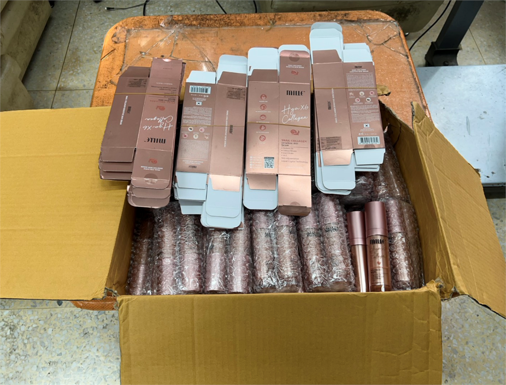 400罐乳液藏14.4公斤海洛因 泰男吸收在台移工跨境運毒被逮 