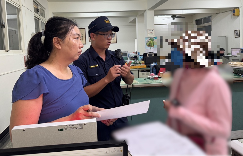 郵寄土地謄本與身分證　婦險被承租土地詐術騙走個資