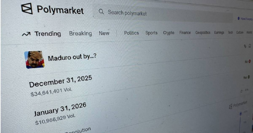 50個Polymarket新帳號「精準預測美伊停火」！狂賺數十萬美元