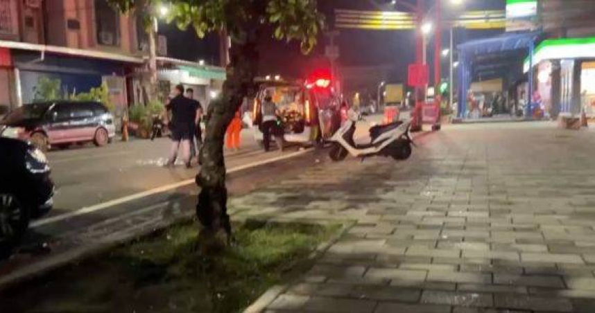 喝到翻臉!高雄「3打1」螺絲起子狠捅酒友腿 警鎖定3嫌追緝中