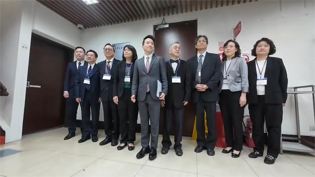 大法官人事公聽會登場　藍綠兩派數度交鋒
