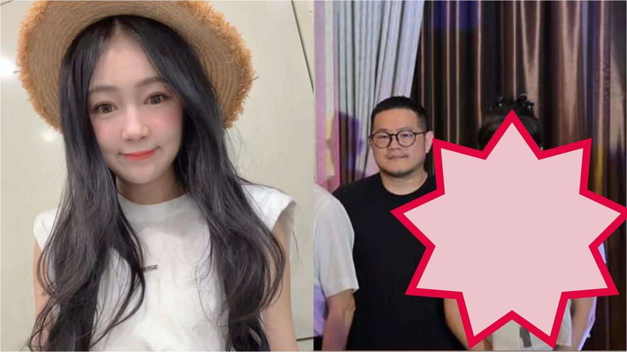 前警政署長壽宴「兒媳絕美現身」成嬌點!丫頭「緊貼尪甜笑」秒破離婚謠言