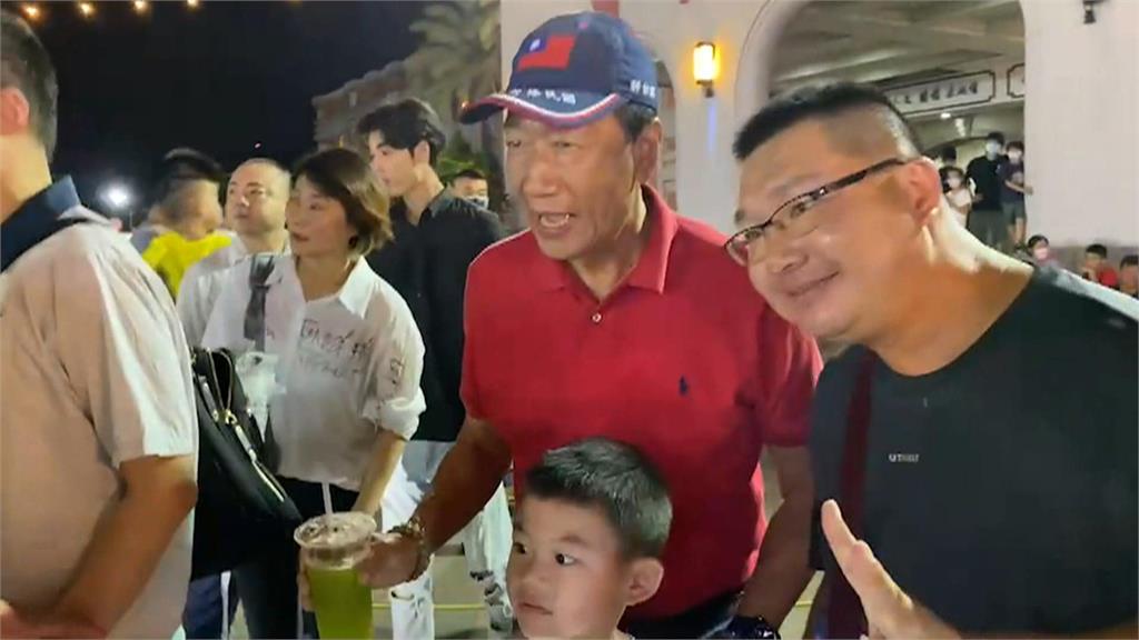 展現參選決心！？　郭台銘因「個人因素」辭鴻海董事