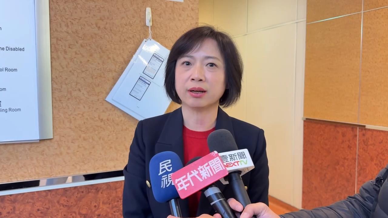 快新聞／帶領台中全面升級！何欣純提四大施政願景　推動城市前進、翻轉壞印象