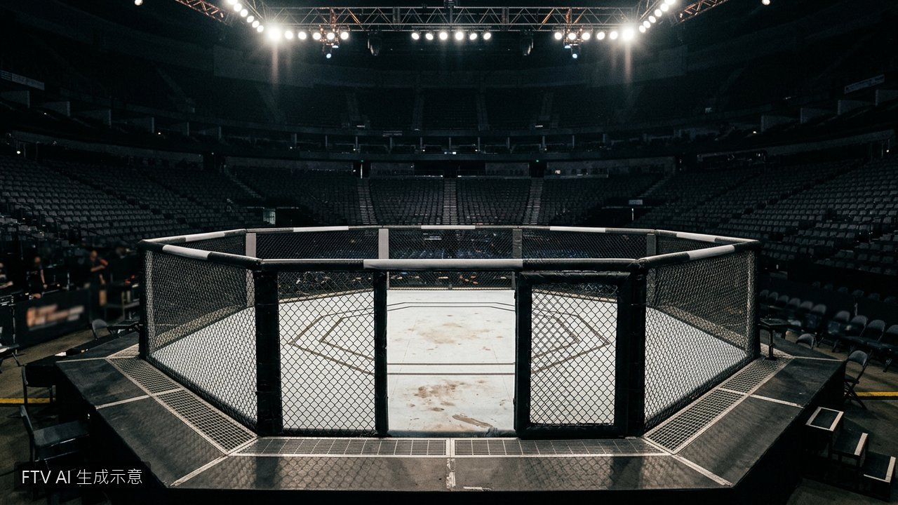 UFC 330費城開打　兩大冠軍力拼衛冕金腰帶