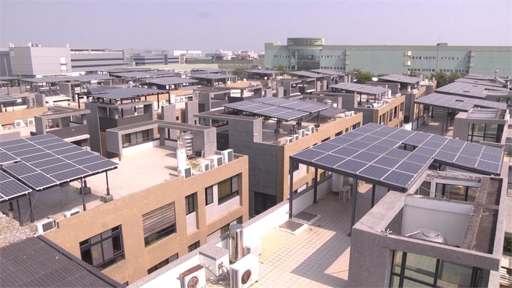 工研院展太陽能技術！拚2025再生能源占20%