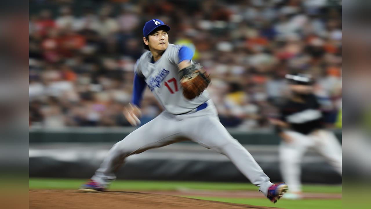 MLB(影)／臨危受命繳3.2局5K無失分好投！大谷翔平獲盛讚「獨角獸」