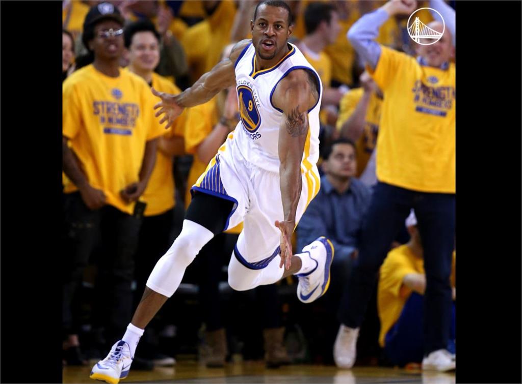 NBA/勇士3度奪冠功臣 伊戈達拉拿老將底薪回鍋