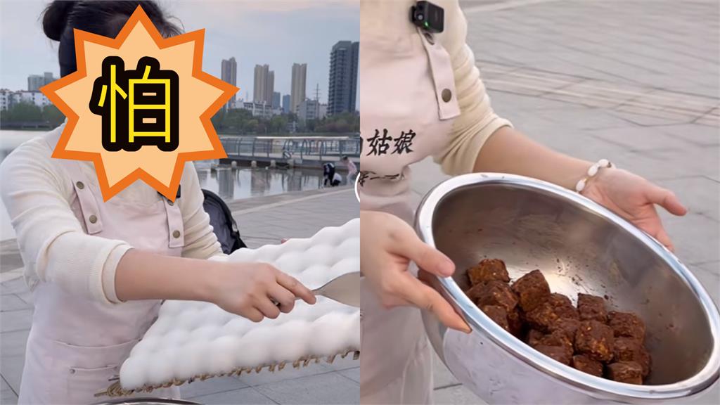 怕爆！中國「3無食品」傳進台灣？粉專曝：吃了「香辣霉豆腐」恐毀肝腎