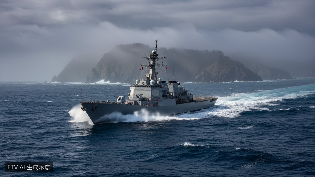 金正恩視察驅逐艦喊話強化海軍核威懾　習近平六月將訪平壤