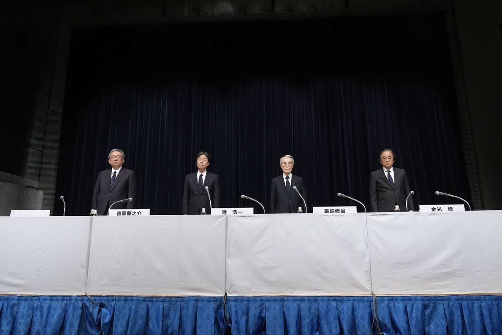 中居正廣醜聞　富士電視台記者會逾10小時跨日創紀錄