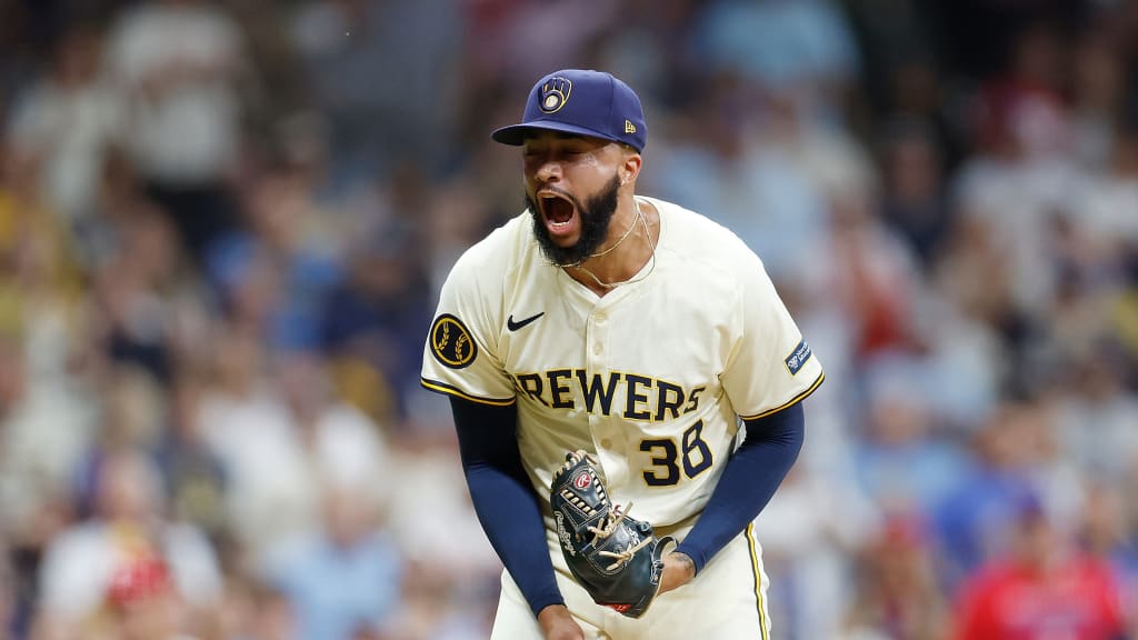 MLB(影)/挑戰洋基禁鬚令? 新終結者Williams春訓報到仍留大鬍子