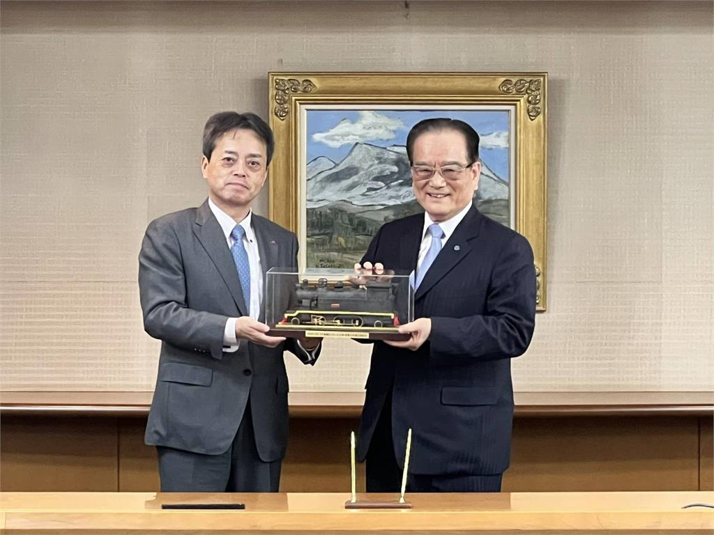 快新聞／四大面向深化交流　台鐵、JR九州公司簽署MOU
