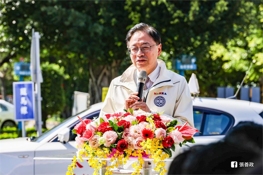 快新聞／朱立倫稱總統提名「徵詢縣市長意見」　張善政說話了