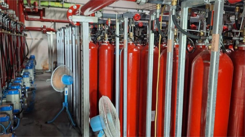 彰濱海龍風電二氧化碳外洩　男命危妻聽聞崩潰癱軟