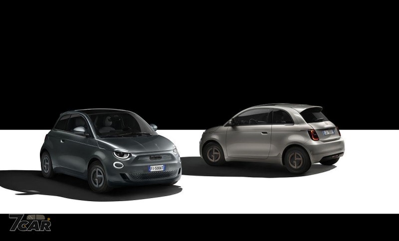 強調義大利精神　Fiat 500e Giorgio Armani 特別版登場