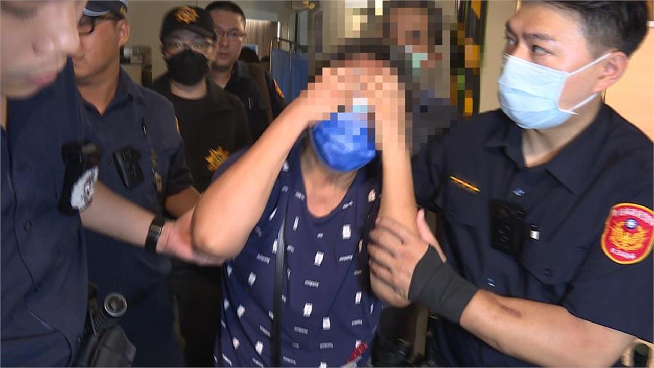 快新聞/長照50年!8旬嬤「悶殺腦麻兒」獲總統特赦 北檢送達證明書:不發監