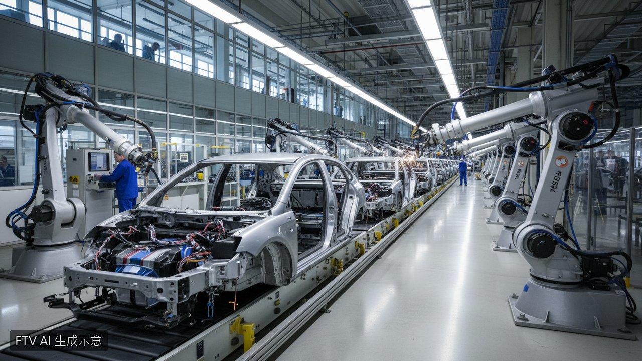 Stellantis聯手東風汽車!法國工廠生產電動車力抗歐盟關稅