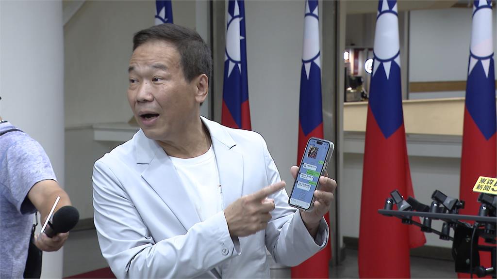 追求美女參選人不成翻臉咬柯？　鍾小平否認喊告詹江村、曾姸潔