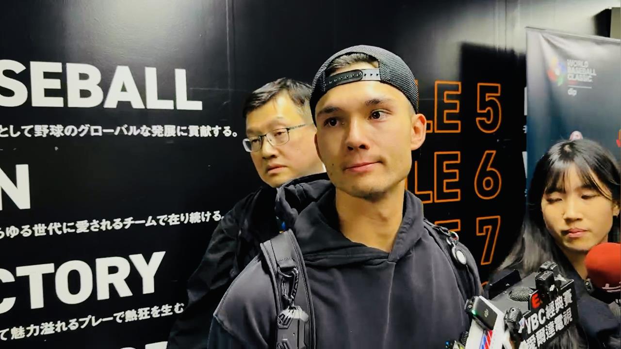 經典賽／「費仔」連兩戰開轟！台灣連勝關鍵英雄　表態願再為國家隊出戰